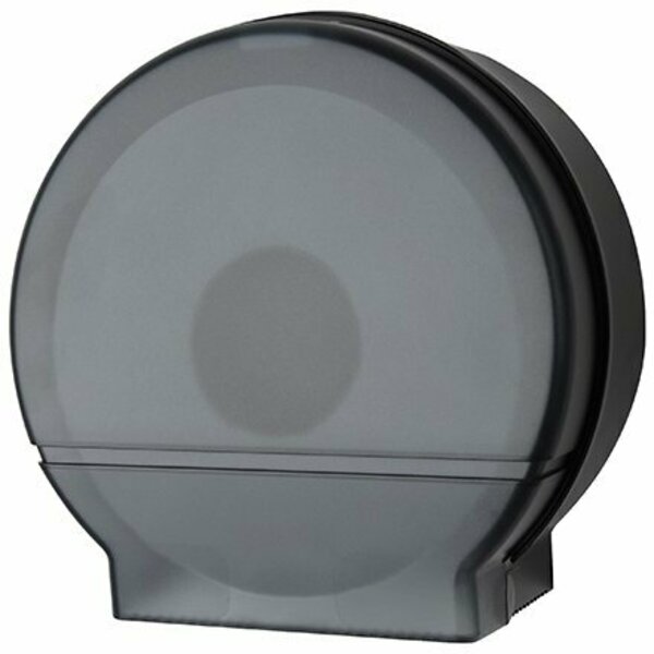Bsc Preferred Single Jumbo Bathroom Tissue Dispenser - Black H-1127